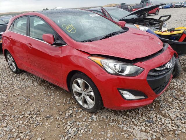 HYUNDAI ELANTRA GT 2013 kmhd35lexdu032722