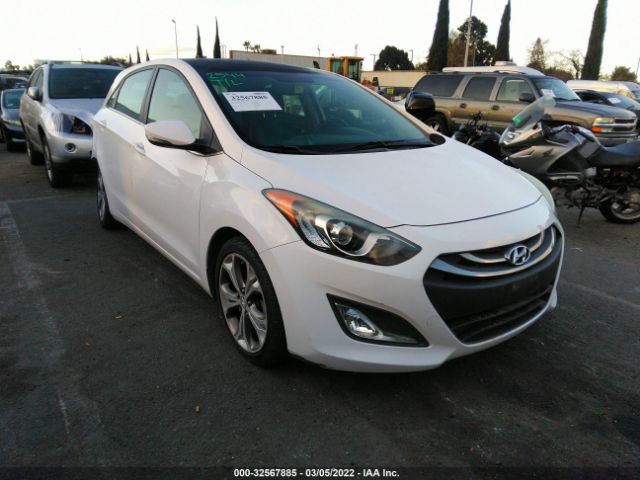 HYUNDAI ELANTRA GT 2013 kmhd35lexdu034227