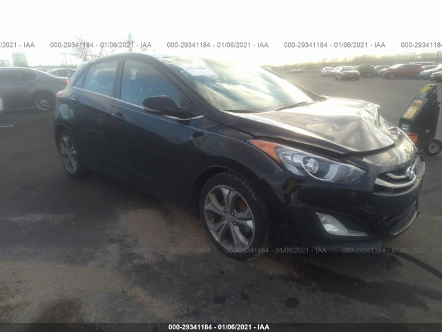 HYUNDAI ELANTRA GT 2013 kmhd35lexdu035166