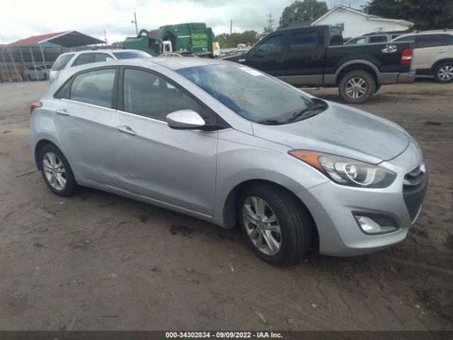 HYUNDAI ELANTRA GT 2013 kmhd35lexdu036222