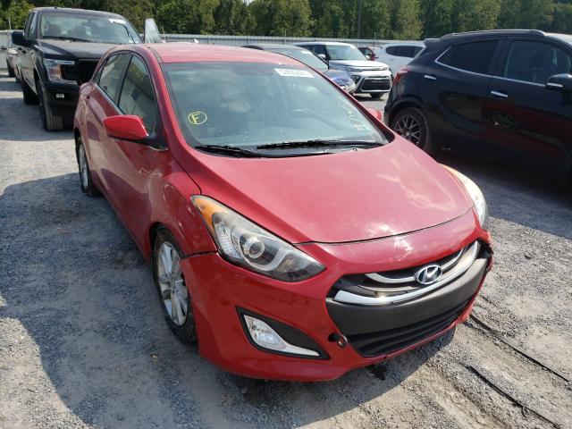 HYUNDAI ELANTRA GT 2013 kmhd35lexdu036821