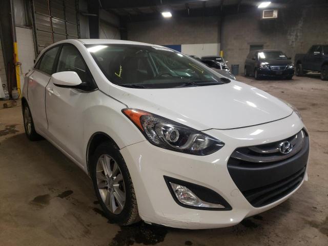 HYUNDAI ELANTRA GT 2013 kmhd35lexdu036947