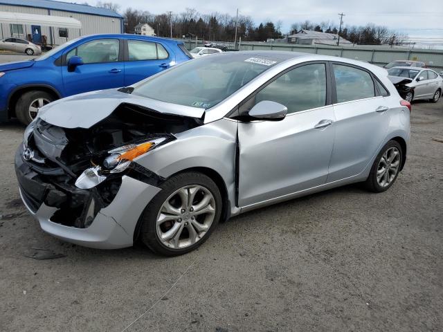 HYUNDAI ELANTRA GT 2013 kmhd35lexdu037497