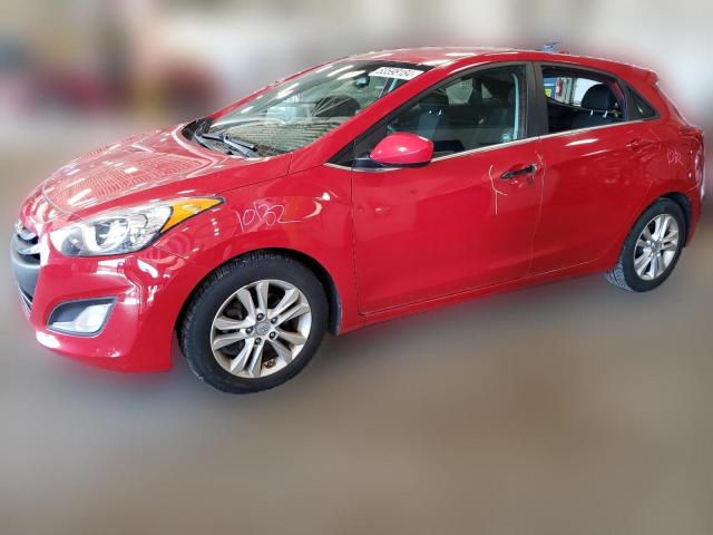 HYUNDAI ELANTRA 2013 kmhd35lexdu038925