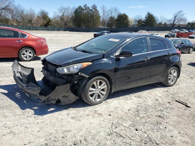 HYUNDAI ELANTRA 2013 kmhd35lexdu040481