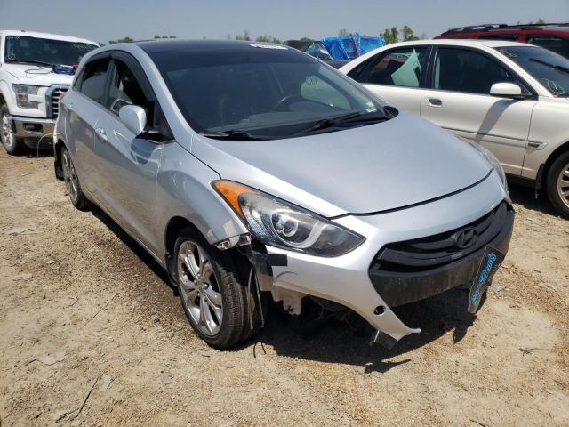 HYUNDAI ELANTRA GT 2013 kmhd35lexdu040755