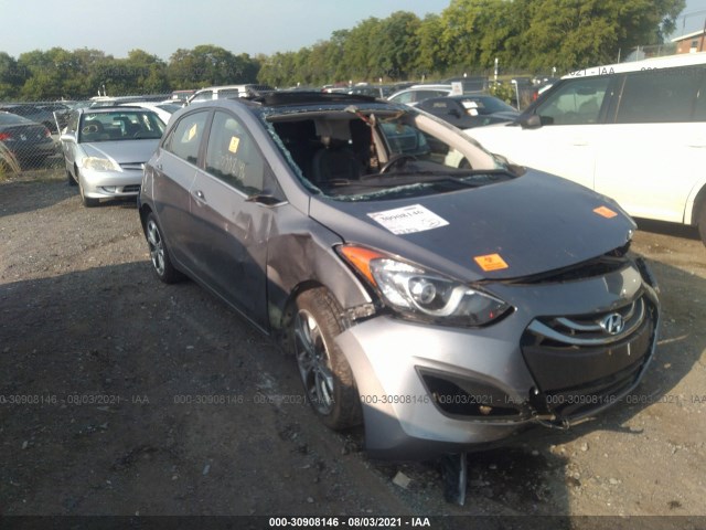 HYUNDAI ELANTRA GT 2013 kmhd35lexdu041131