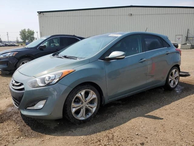 HYUNDAI ELANTRA GT 2013 kmhd35lexdu041677