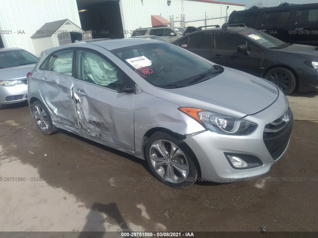 HYUNDAI ELANTRA GT 2013 kmhd35lexdu041744