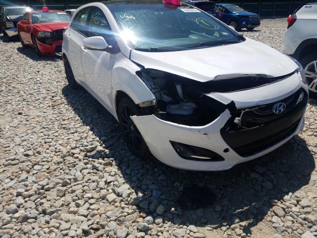 HYUNDAI ELANTRA GT 2013 kmhd35lexdu042991