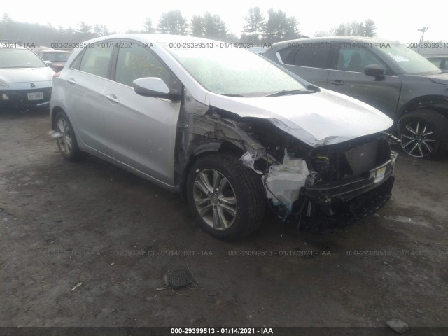 HYUNDAI ELANTRA GT 2013 kmhd35lexdu043560