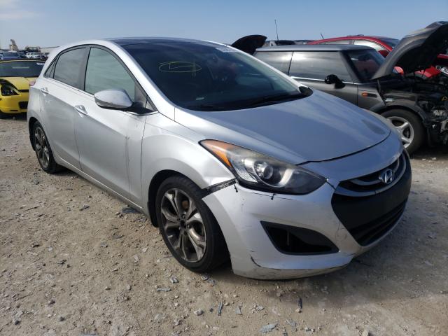 HYUNDAI ELANTRA GT 2013 kmhd35lexdu044658