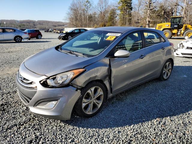 HYUNDAI ELANTRA 2013 kmhd35lexdu044725