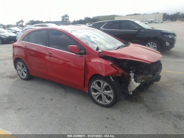 HYUNDAI ELANTRA GT 2013 kmhd35lexdu045891