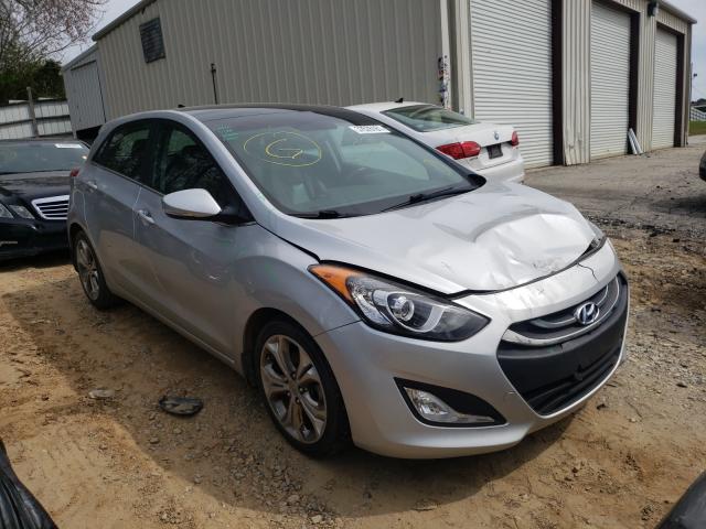 HYUNDAI ELANTRA GT 2013 kmhd35lexdu047110