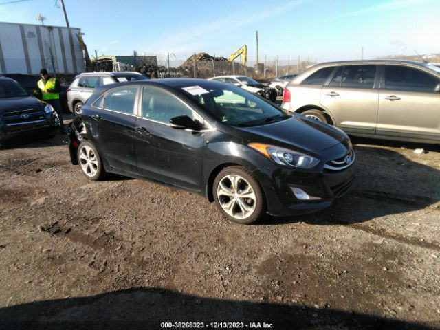 HYUNDAI ELANTRA GT 2013 kmhd35lexdu047690