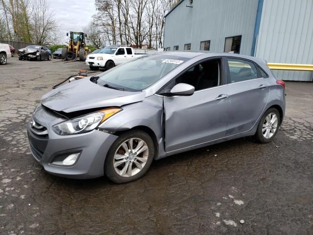 HYUNDAI ELANTRA GT 2013 kmhd35lexdu049827