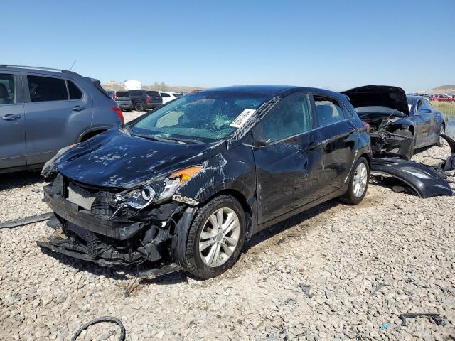 HYUNDAI ELANTRA 2013 kmhd35lexdu050637