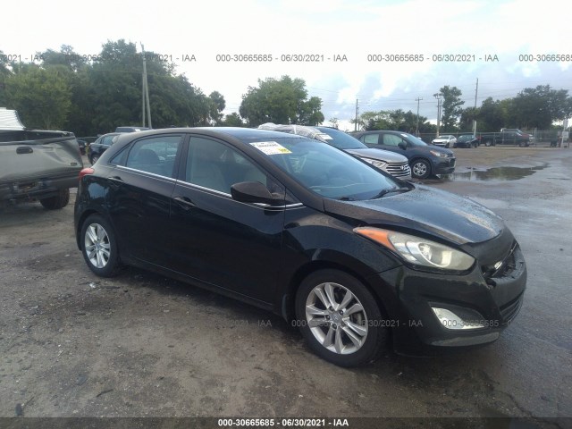 HYUNDAI ELANTRA GT 2013 kmhd35lexdu050721