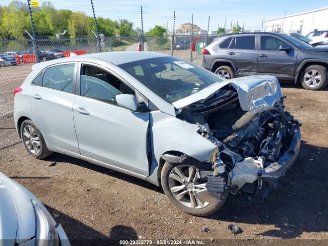 HYUNDAI ELANTRA GT 2013 kmhd35lexdu050928