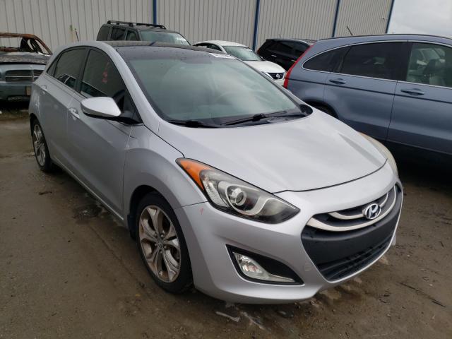 HYUNDAI ELANTRA GT 2013 kmhd35lexdu051514