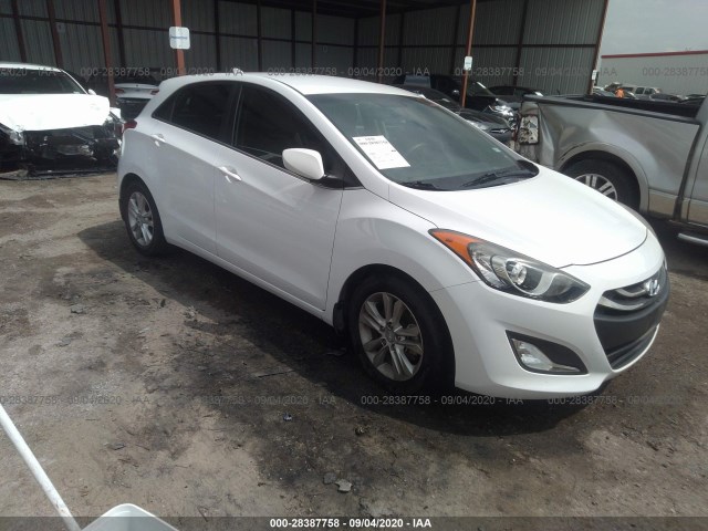 HYUNDAI ELANTRA GT 2013 kmhd35lexdu052131