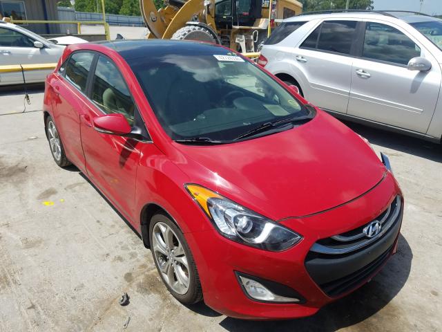 HYUNDAI ELANTRA GT 2013 kmhd35lexdu052582