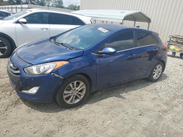 HYUNDAI ELANTRA GT 2013 kmhd35lexdu052923