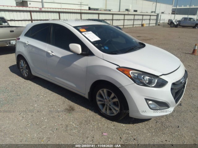 HYUNDAI ELANTRA GT 2013 kmhd35lexdu053487