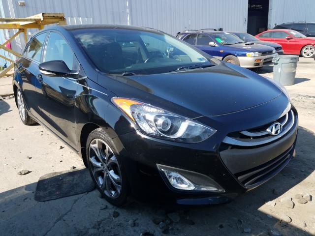 HYUNDAI ELANTRA GT 2013 kmhd35lexdu055384