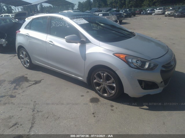 HYUNDAI ELANTRA GT 2013 kmhd35lexdu055742