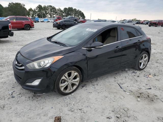 HYUNDAI ELANTRA GT 2013 kmhd35lexdu056163