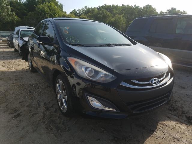 HYUNDAI ELANTRA GT 2013 kmhd35lexdu057393