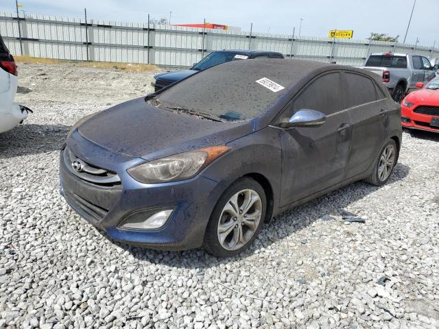 HYUNDAI ELANTRA GT 2013 kmhd35lexdu057832