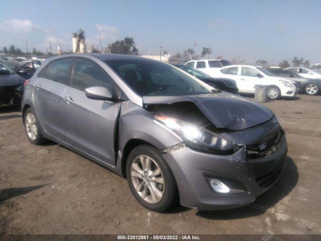 HYUNDAI ELANTRA GT 2013 kmhd35lexdu058026