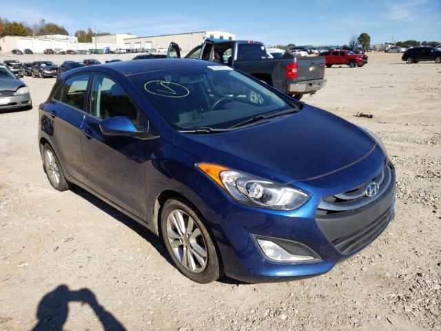 HYUNDAI ELANTRA GT 2013 kmhd35lexdu059144