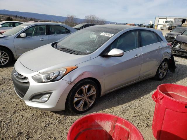 HYUNDAI ELANTRA GT 2013 kmhd35lexdu060472