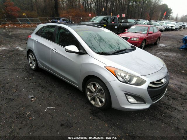 HYUNDAI ELANTRA GT 2013 kmhd35lexdu061007