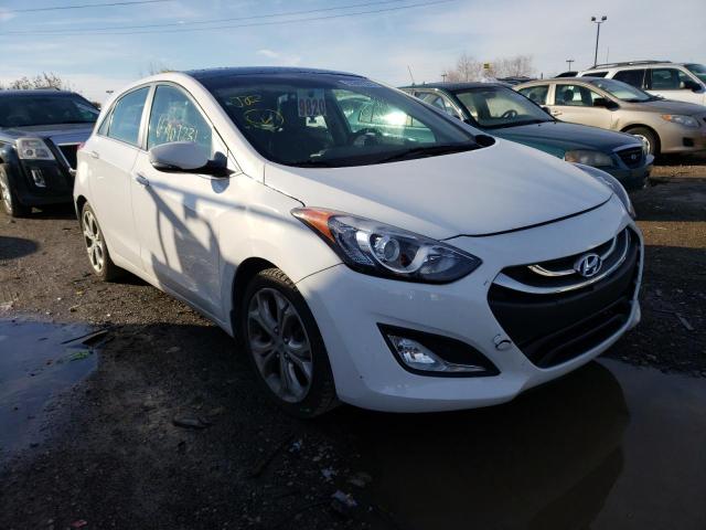 HYUNDAI ELANTRA GT 2013 kmhd35lexdu061265