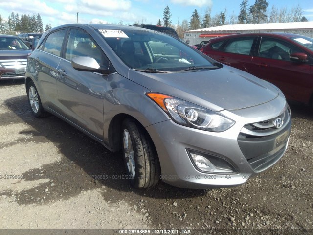 HYUNDAI ELANTRA GT 2013 kmhd35lexdu070094