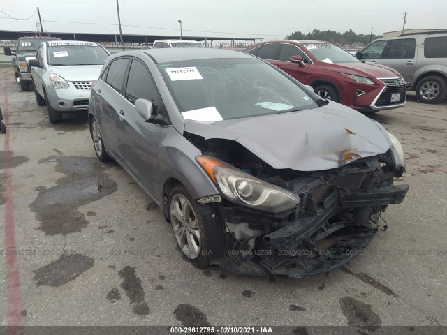 HYUNDAI ELANTRA GT 2013 kmhd35lexdu073853