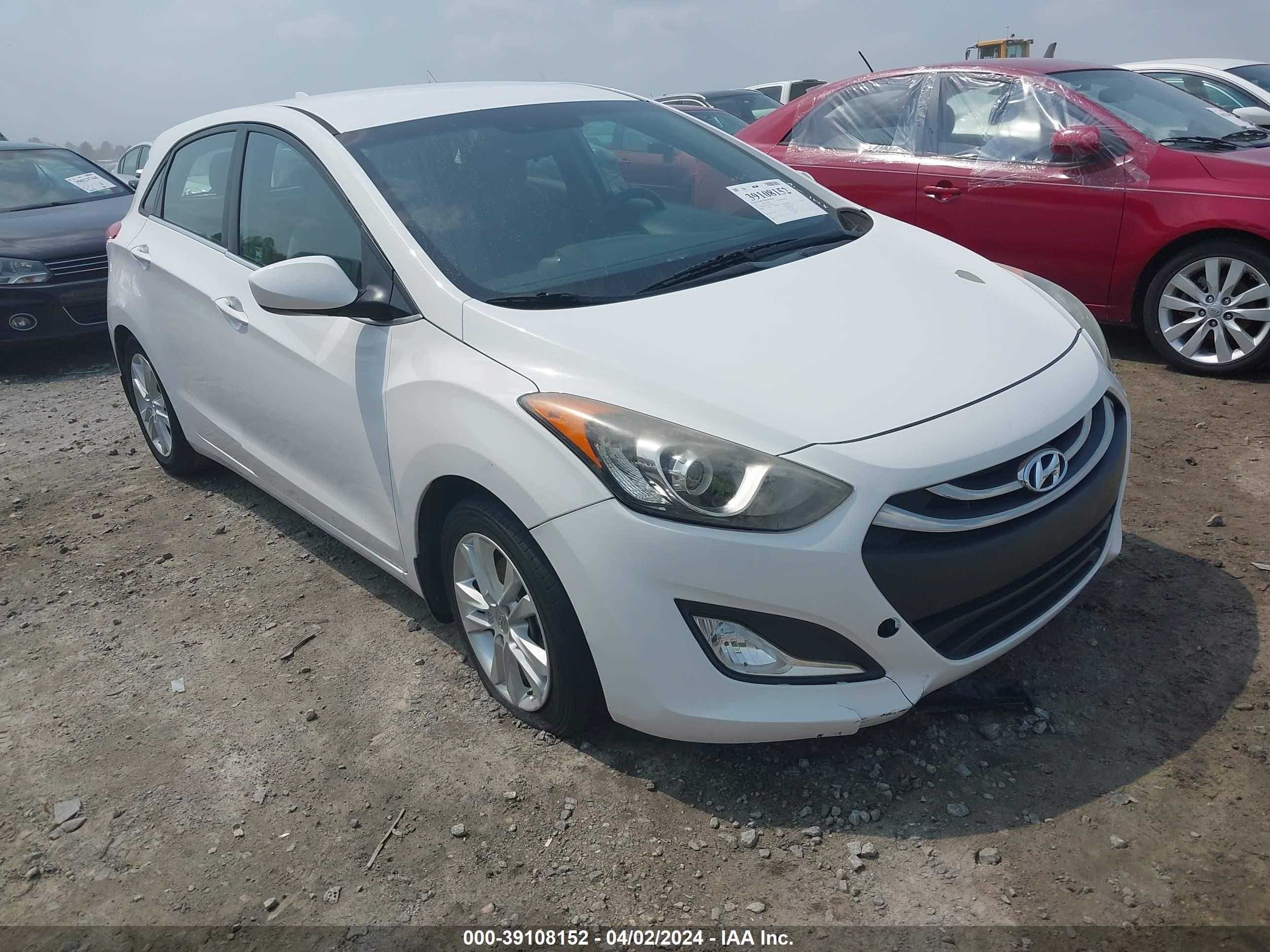 HYUNDAI NULL 2013 kmhd35lexdu078549