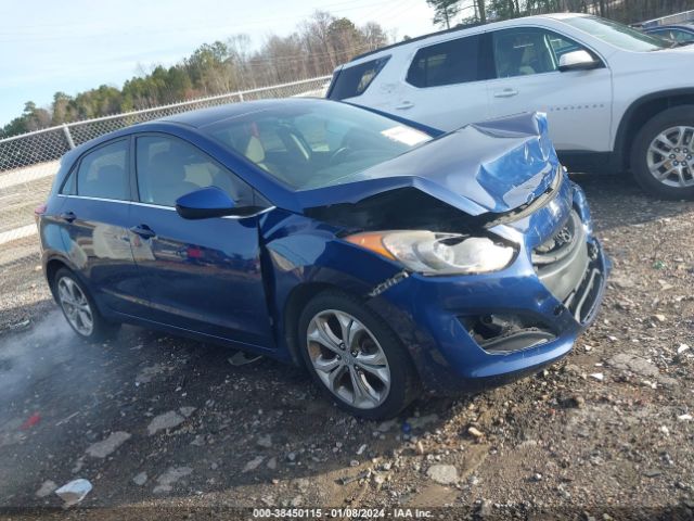 HYUNDAI ELANTRA GT 2013 kmhd35lexdu079040