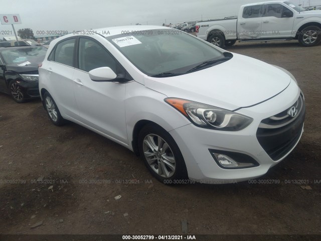 HYUNDAI ELANTRA GT 2013 kmhd35lexdu079099