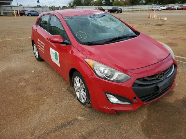 HYUNDAI ELANTRA GT 2013 kmhd35lexdu079698