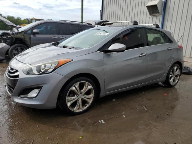 HYUNDAI ELANTRA GT 2013 kmhd35lexdu080608