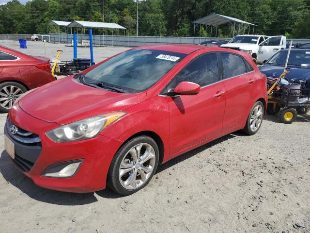 HYUNDAI ELANTRA 2013 kmhd35lexdu080835