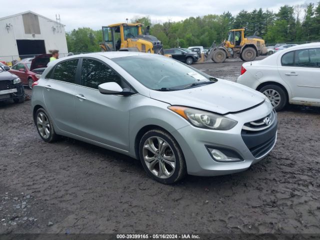 HYUNDAI ELANTRA GT 2013 kmhd35lexdu080947