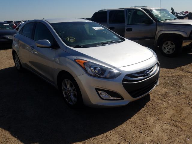 HYUNDAI ELANTRA GT 2013 kmhd35lexdu082634