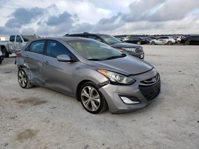 HYUNDAI ELANTRA GT 2013 kmhd35lexdu085761